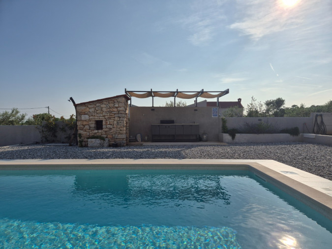 Ideal destination for relaxation, Villa Tonka with pool, Valtura, Pula,  Istria, Croatia Valtura