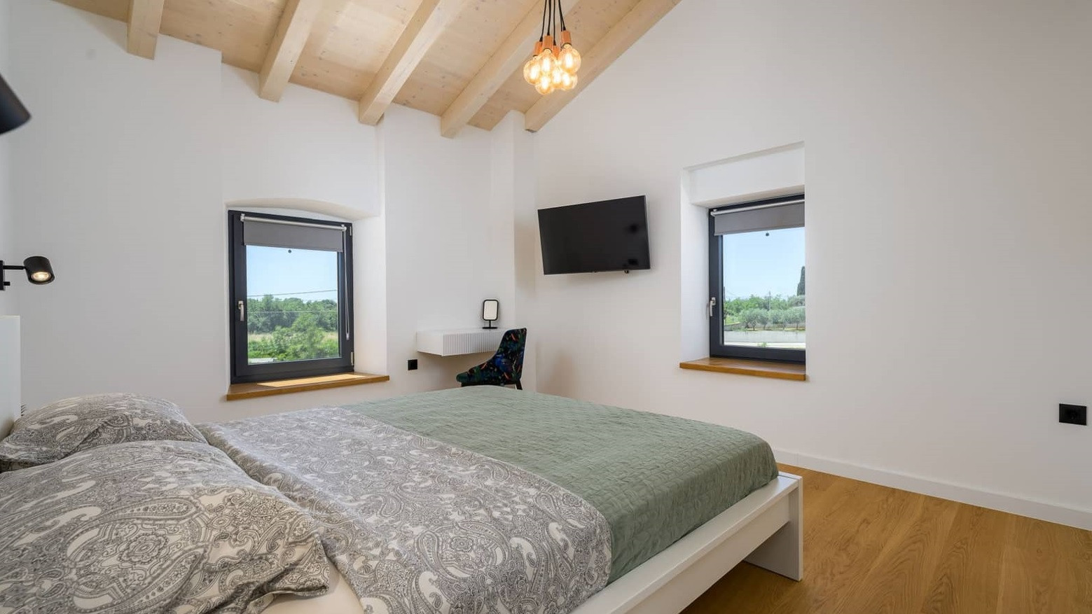 Villa Tonka - Stone Beauty - 100 Years of Tradition in a Modern Edition, Villa Tonka with pool, Valtura, Pula,  Istria, Croatia Valtura
