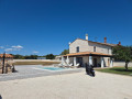 Exterior, Villa Tonka with pool, Valtura, Pula,  Istria, Croatia Valtura